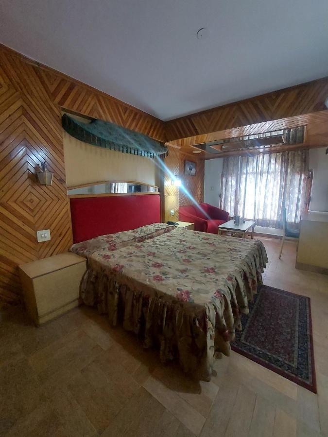 Brightland Hotel Shimla Exterior foto