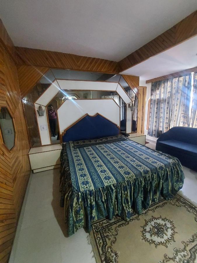 Brightland Hotel Shimla Exterior foto
